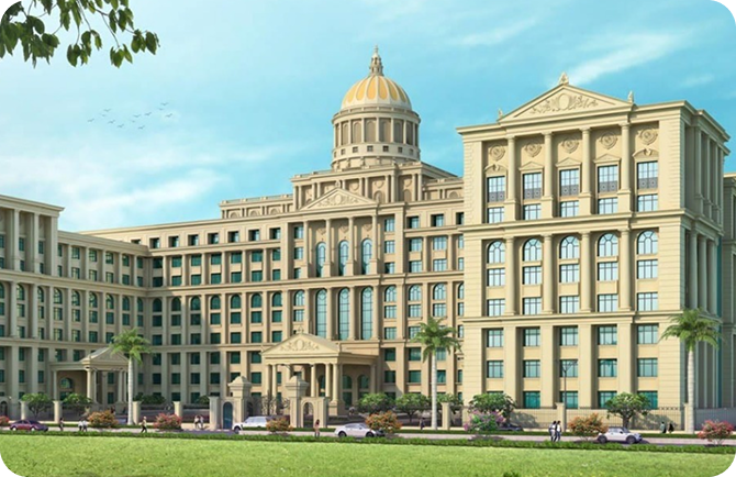 CDOE Building