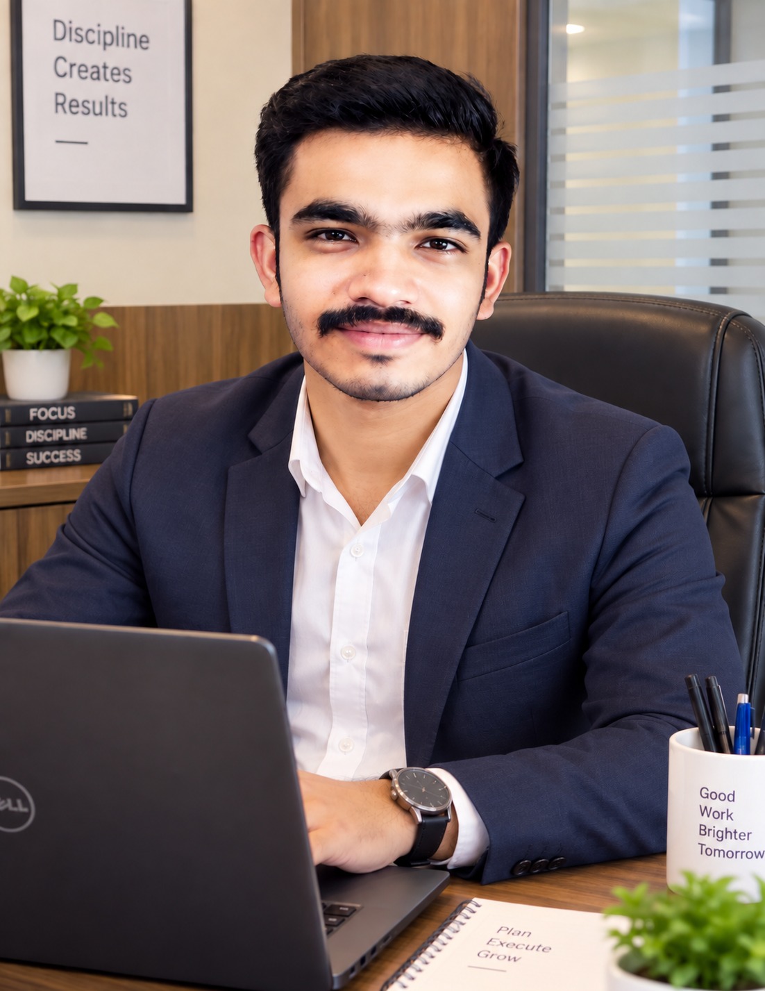 Heeth Rajesh Bansal