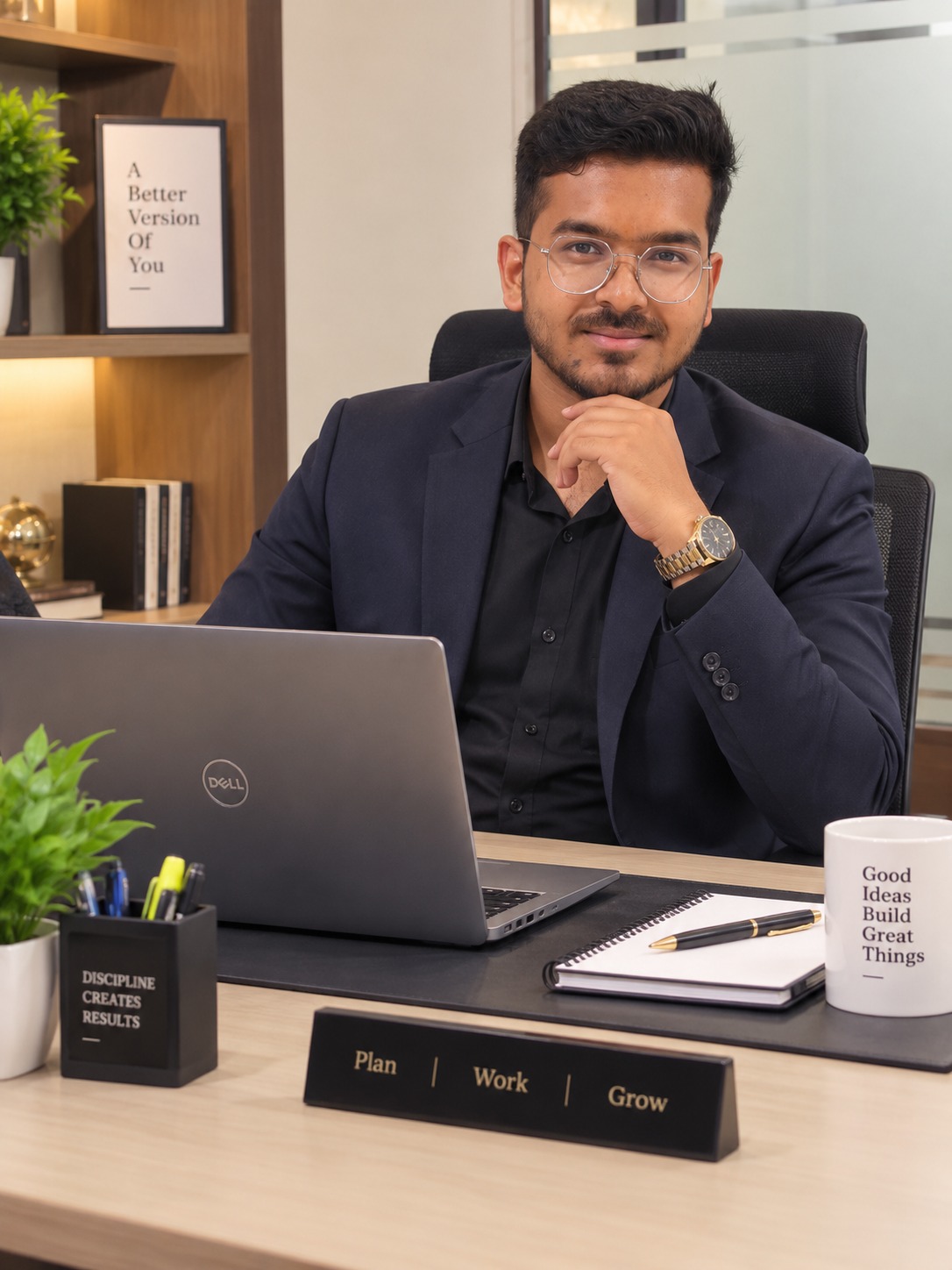 Kushal Pravin Bansal