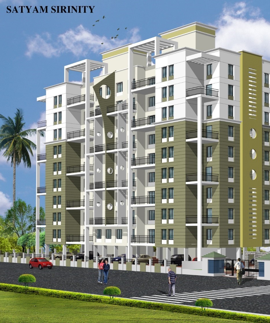 SATYAM SERENITY